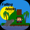 Juego online Falling Blocks Juego online Falling Blocks